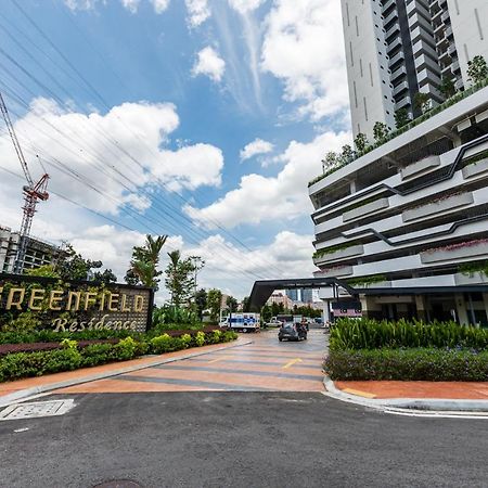 Greenfield Sunway Pyramid 2Room2Bath 6Pax 2C/Park. Petaling Jaya Exterior photo