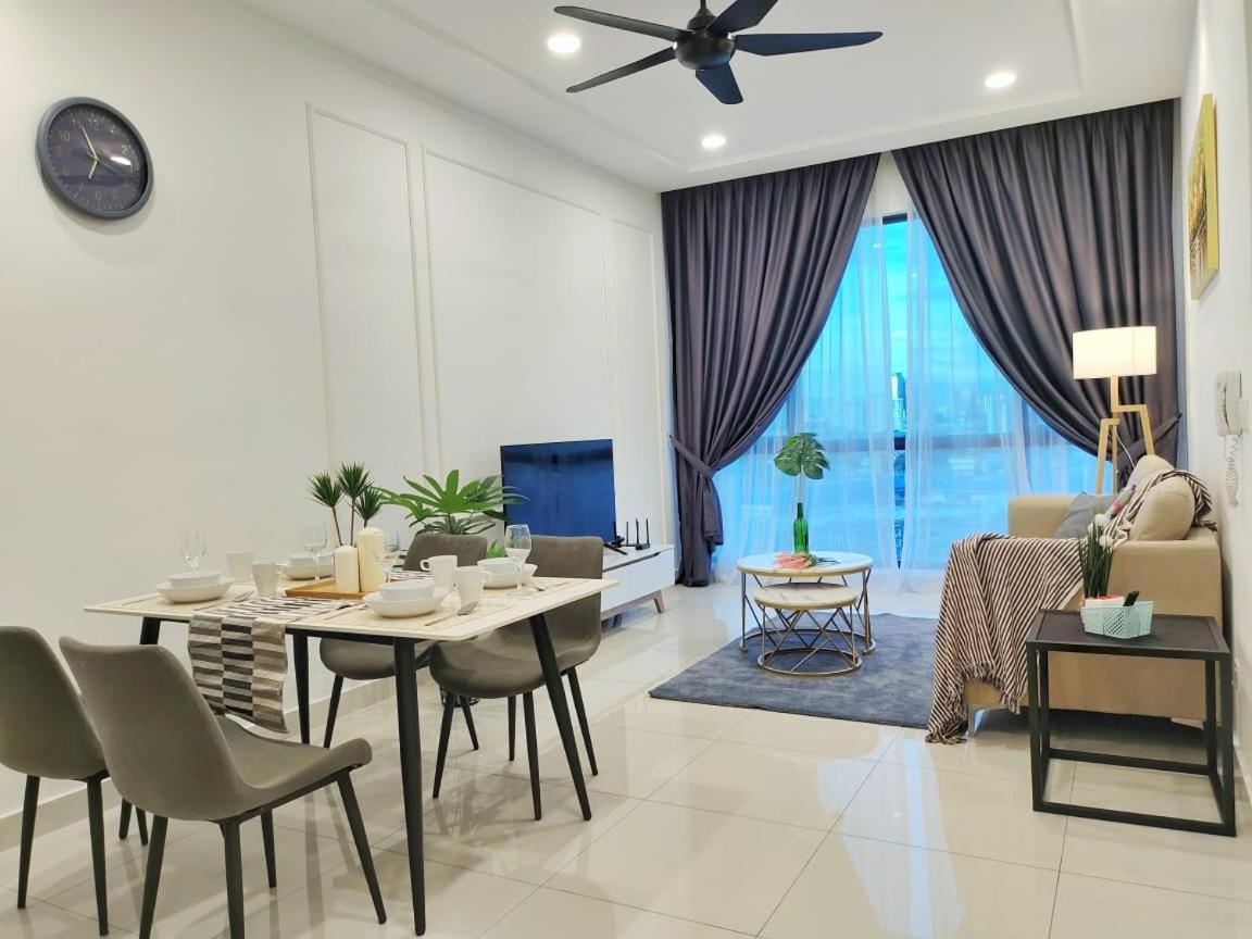 Greenfield Sunway Pyramid 2Room2Bath 6Pax 2C/Park. Petaling Jaya Exterior photo