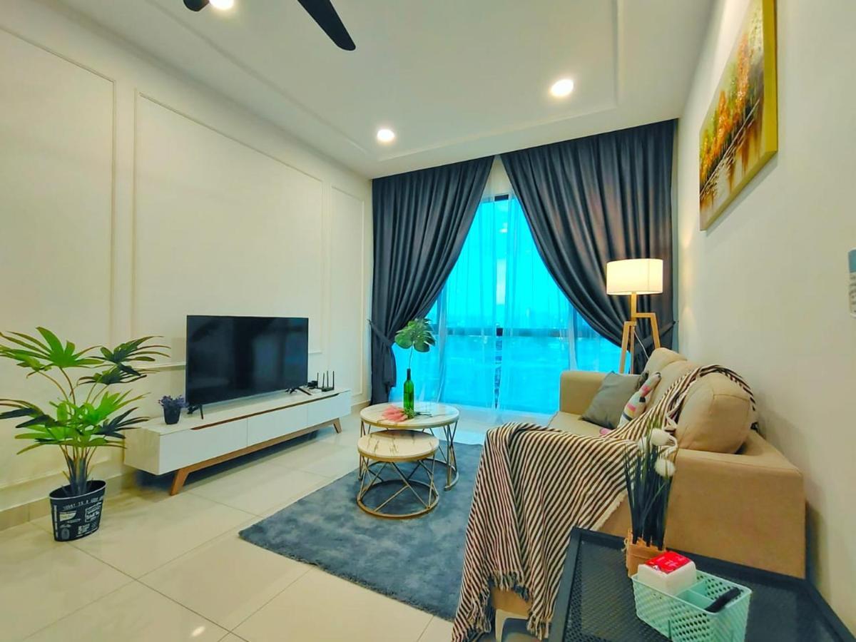 Greenfield Sunway Pyramid 2Room2Bath 6Pax 2C/Park. Petaling Jaya Exterior photo