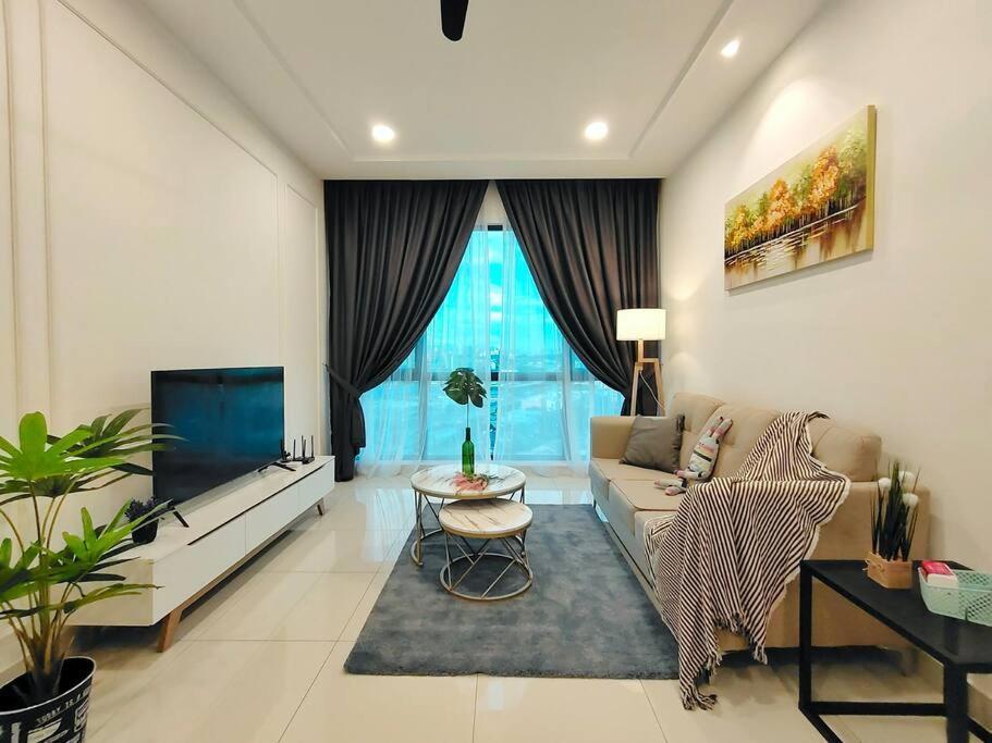 Greenfield Sunway Pyramid 2Room2Bath 6Pax 2C/Park. Petaling Jaya Exterior photo