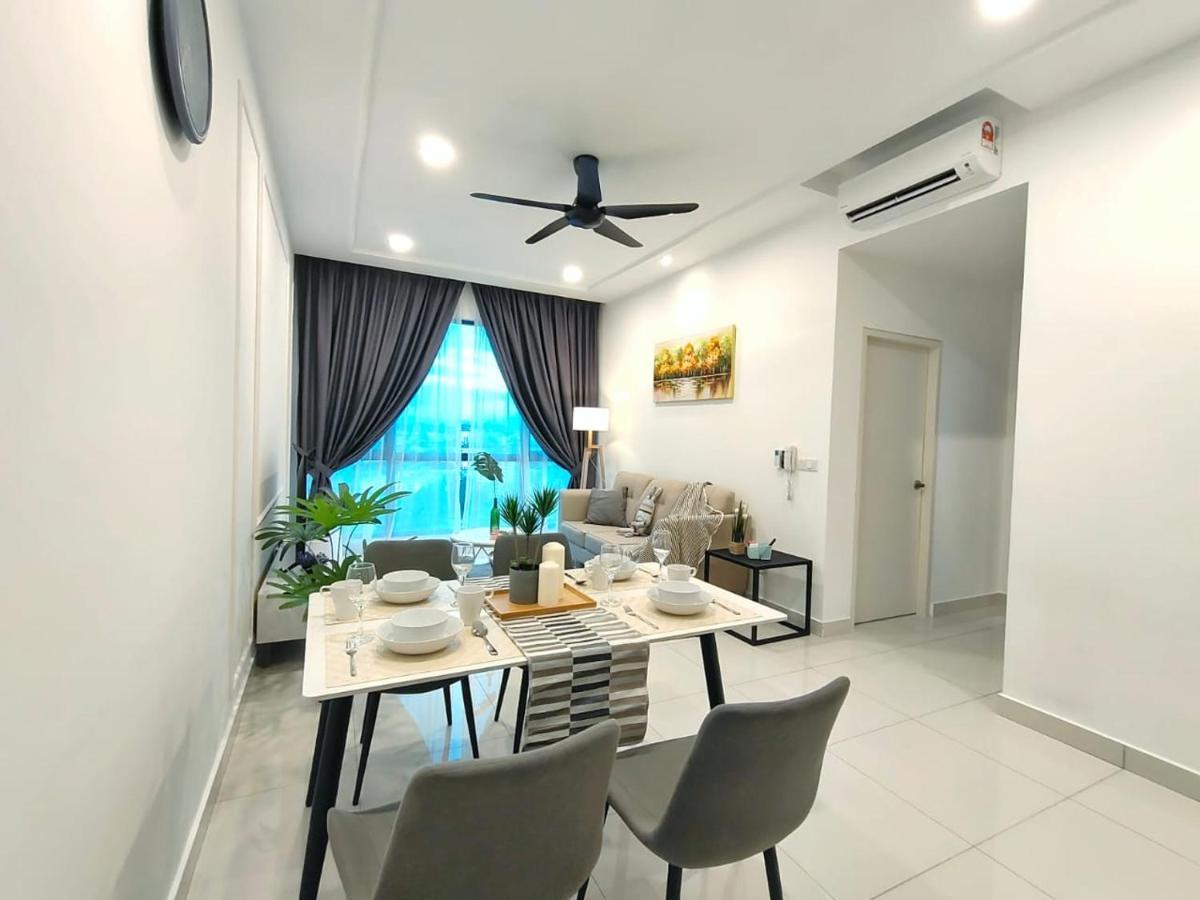 Greenfield Sunway Pyramid 2Room2Bath 6Pax 2C/Park. Petaling Jaya Exterior photo