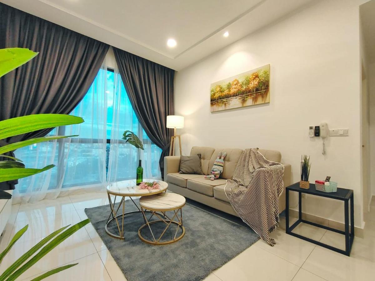 Greenfield Sunway Pyramid 2Room2Bath 6Pax 2C/Park. Petaling Jaya Exterior photo