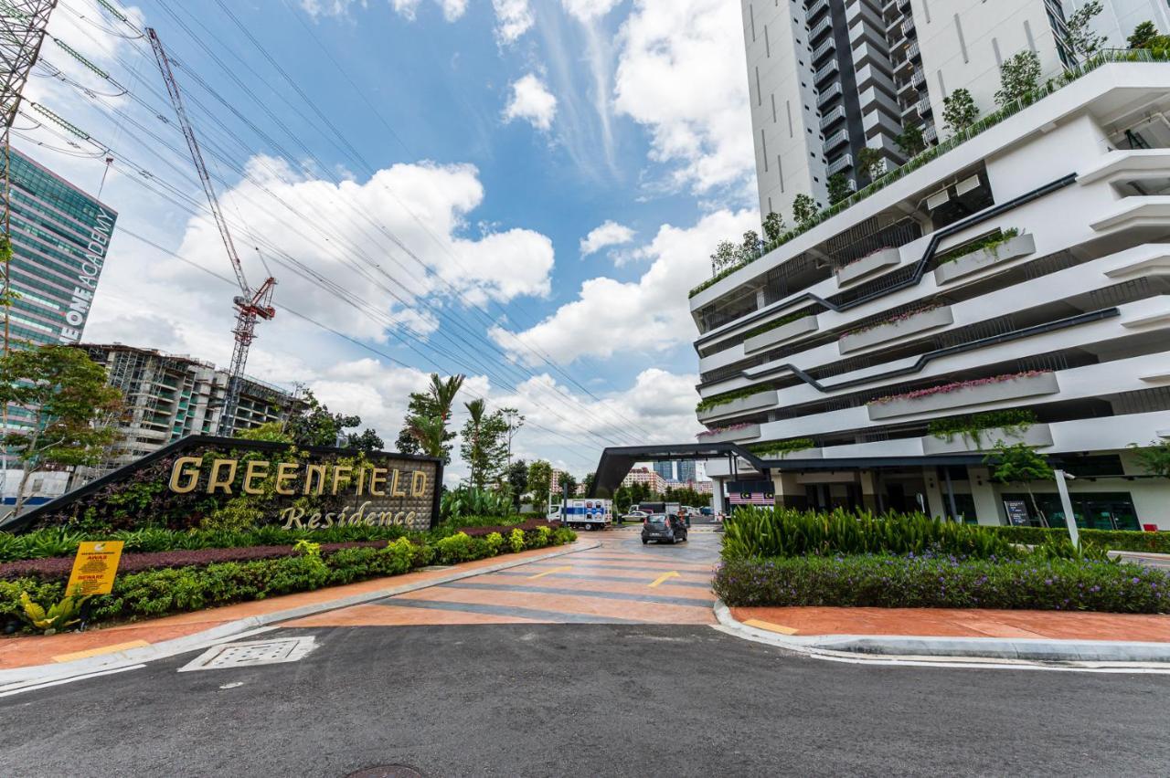 Greenfield Sunway Pyramid 2Room2Bath 6Pax 2C/Park. Petaling Jaya Exterior photo