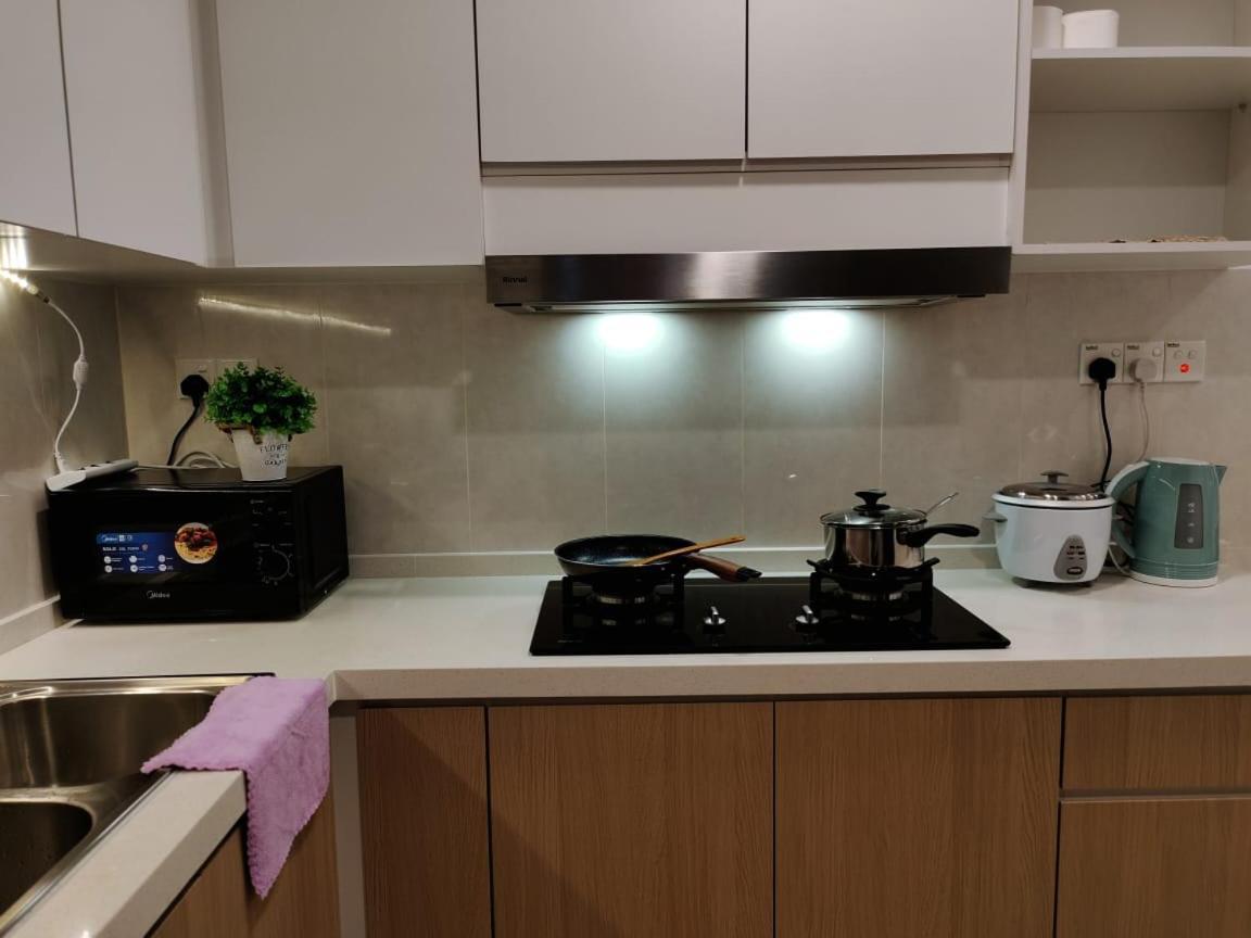 Greenfield Sunway Pyramid 2Room2Bath 6Pax 2C/Park. Petaling Jaya Exterior photo