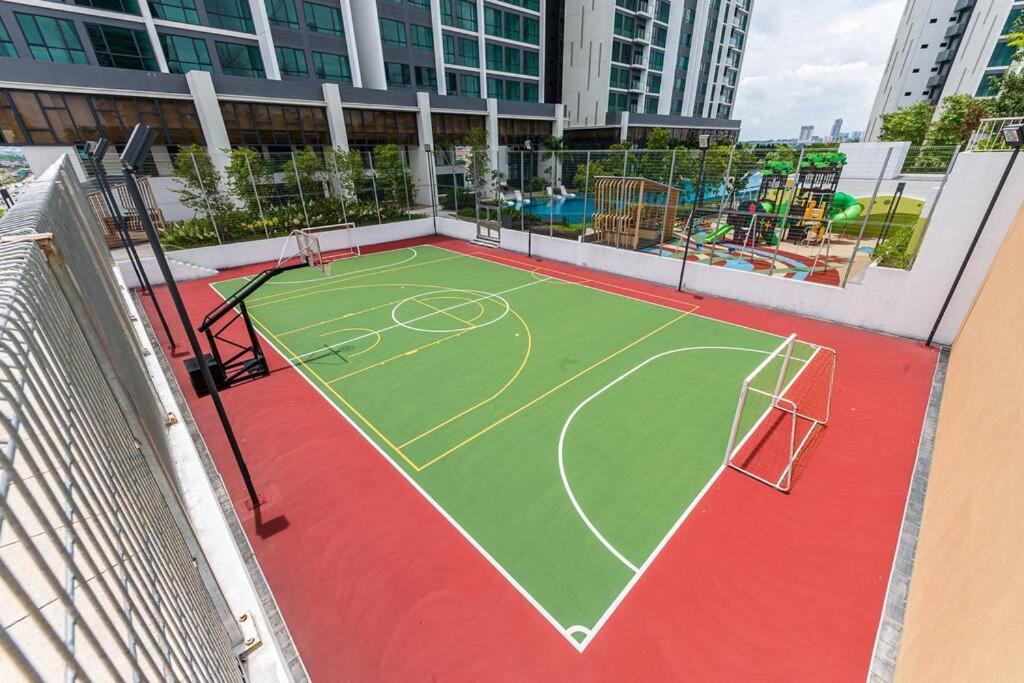 Greenfield Sunway Pyramid 2Room2Bath 6Pax 2C/Park. Petaling Jaya Exterior photo