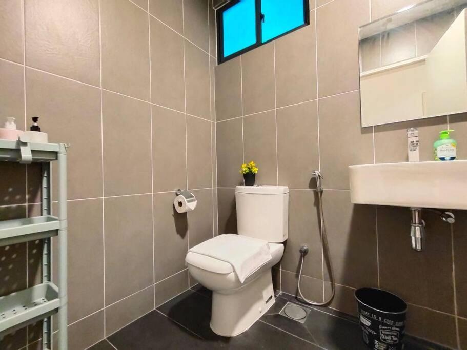 Greenfield Sunway Pyramid 2Room2Bath 6Pax 2C/Park. Petaling Jaya Exterior photo