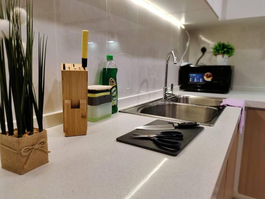 Greenfield Sunway Pyramid 2Room2Bath 6Pax 2C/Park. Petaling Jaya Exterior photo